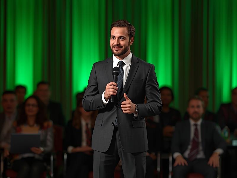 Corporate events entertainment